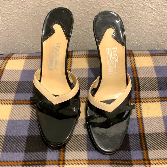 Salvatore Ferragamo Shoes - Salvatore Ferragamo heels authentic